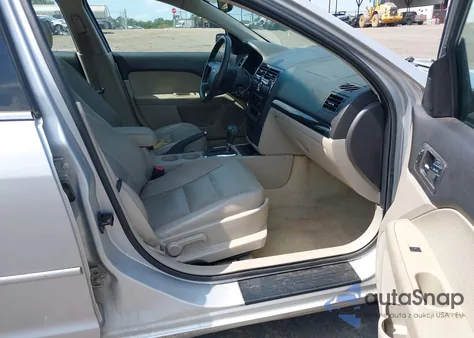 2006 Ford Fusion Sel from USA, damaged, VIN 3FAFP081X6R106103